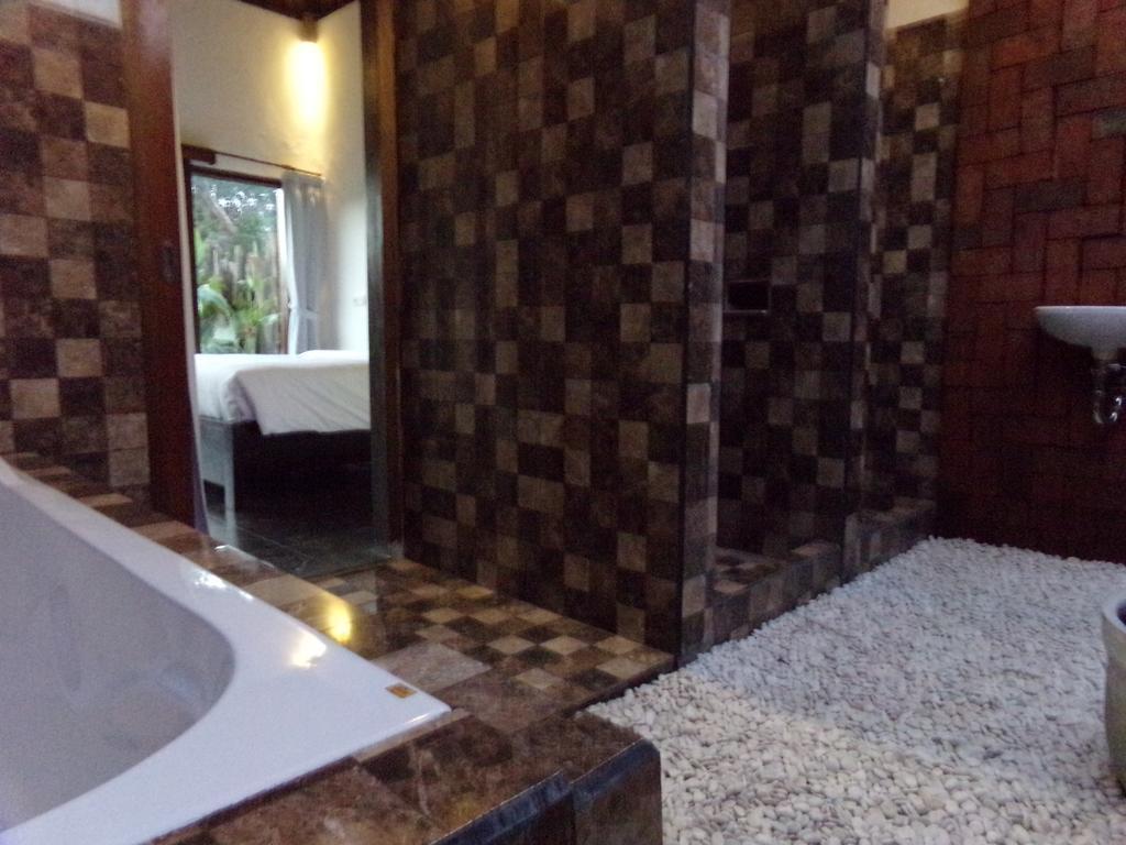 Green Bowl Bali Homestay Kuta Selatan Bagian luar foto