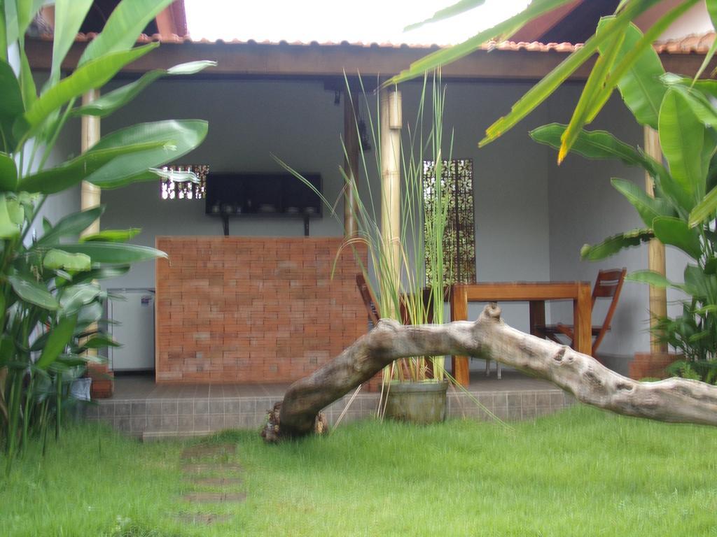 Green Bowl Bali Homestay Kuta Selatan Bagian luar foto