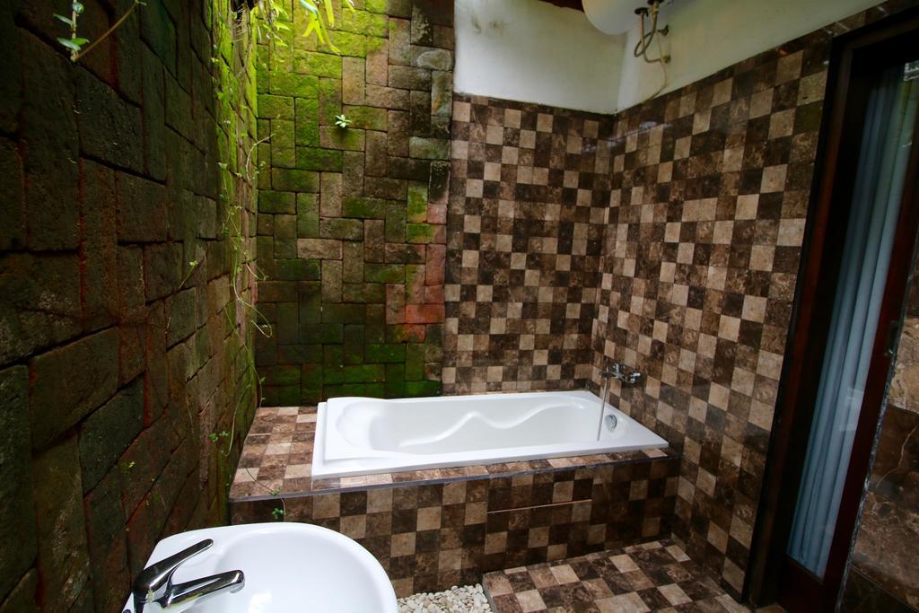 Green Bowl Bali Homestay Kuta Selatan Bagian luar foto