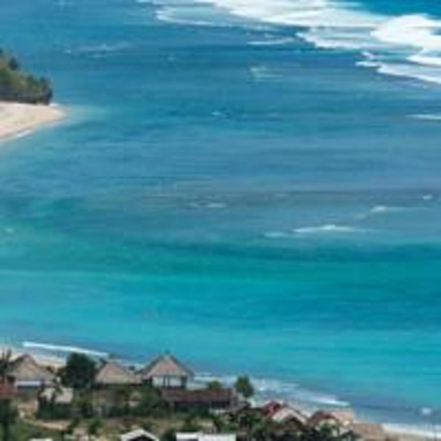 Green Bowl Bali Homestay Kuta Selatan Bagian luar foto